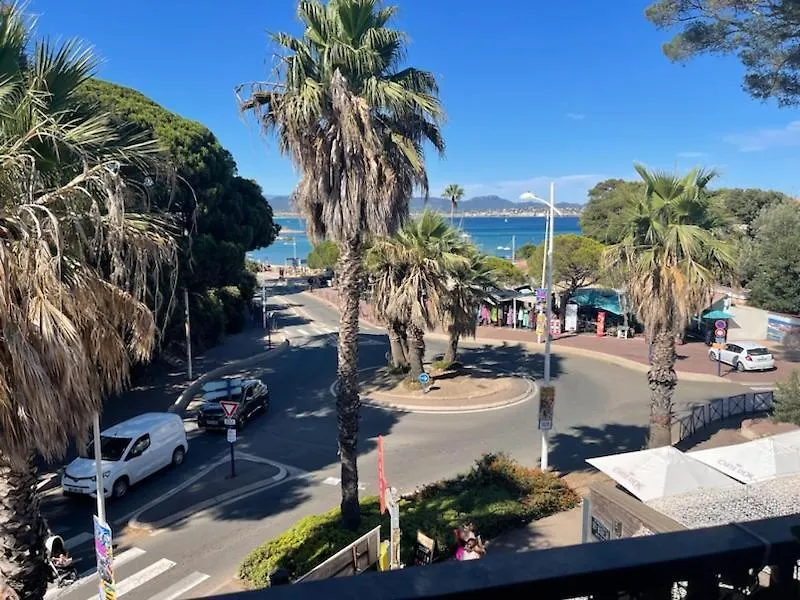 Magnifique Vue Mer Saint Aygulf